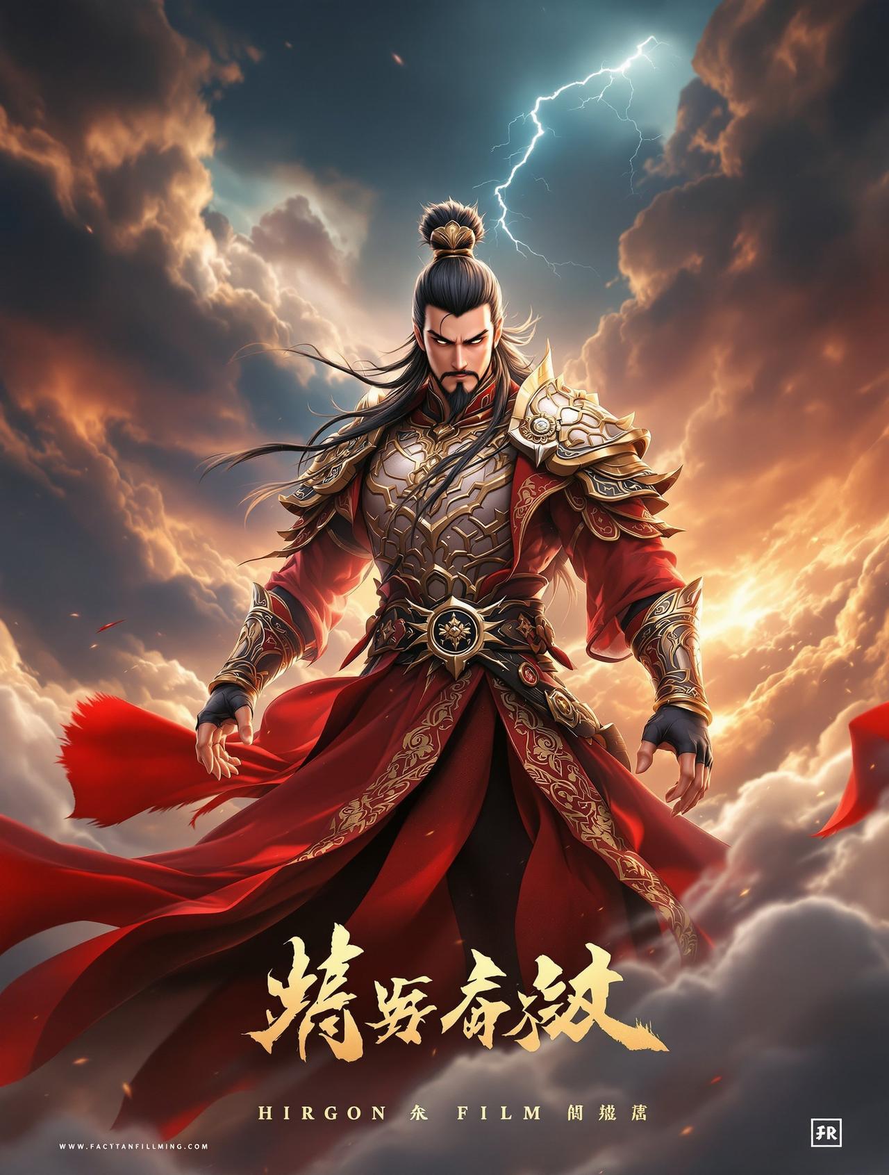 99影视在线观看影视作品《哪吒3》高清海报